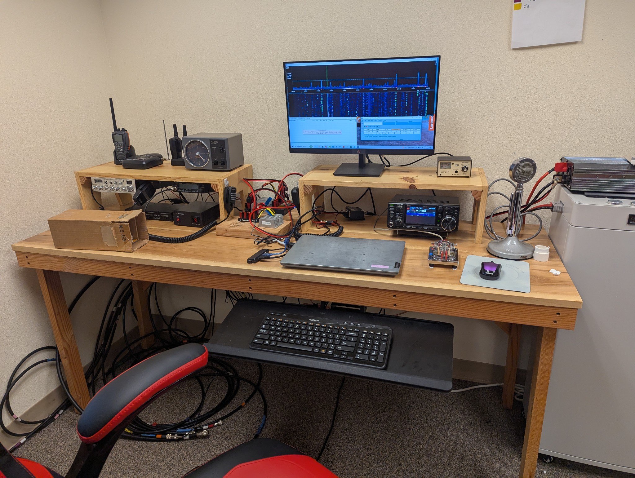 CQWW CW 2024 Operations